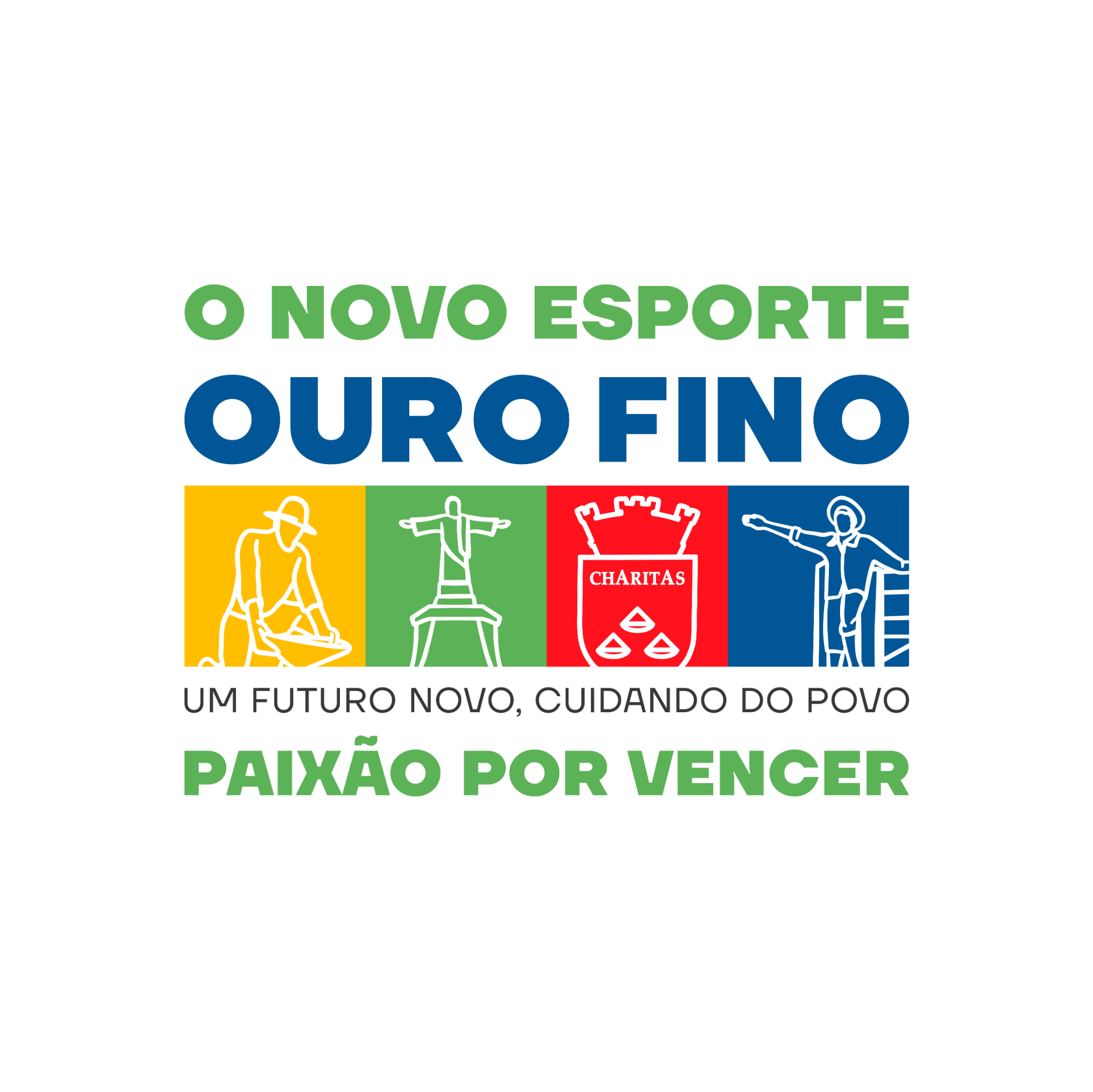 Prefeitura de Ouro Fino / Esportes