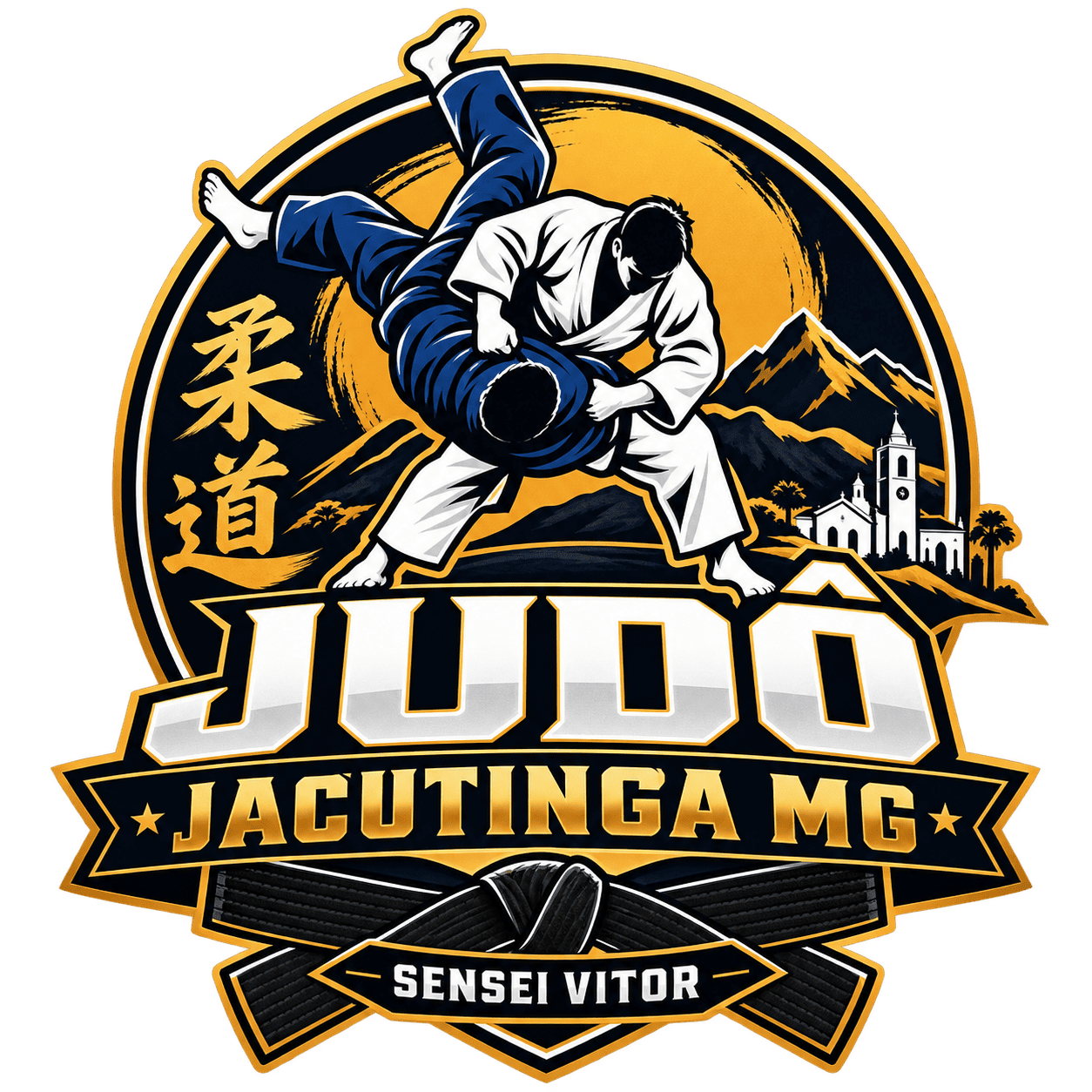 JUDÔ JACUTINGA MG